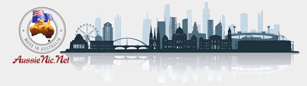 Made in Australia - The Refinery Espresso Logo